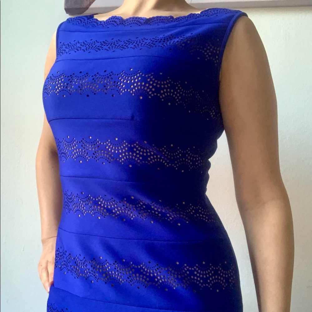 Tadashi Shoji dress